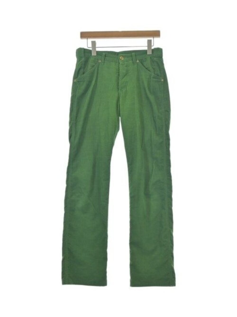 Louis Vuitton Pants Green